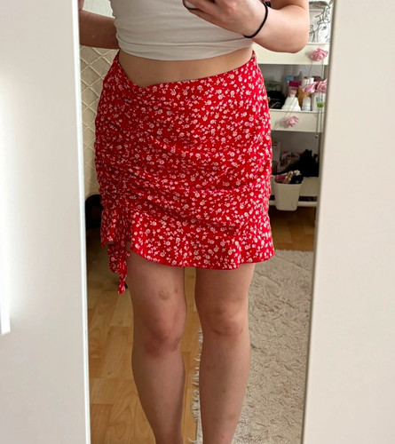 Shein rock kurz linie - shein,