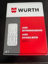 Würth WDM 2-18 Laser