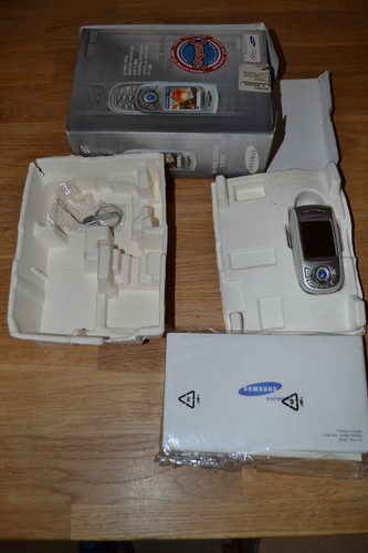 Samsung sgh e800 - samsung, mit