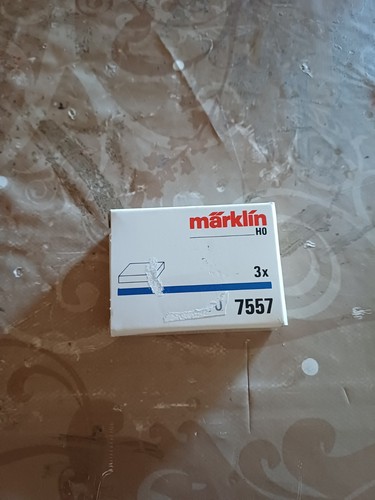 Märklin 7557 fahrzeugmagnete - märklin,