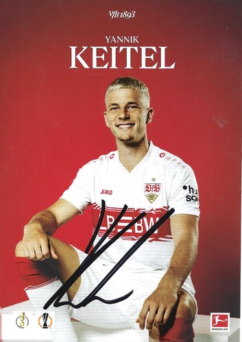 Yannik keitel vfb - yannik, keitel-vfb