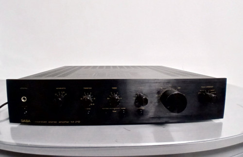 Saba 212 verstärker - mi, 212,