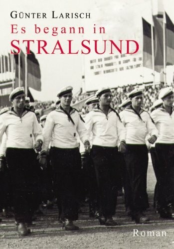 Begann stralsund mit - es, in