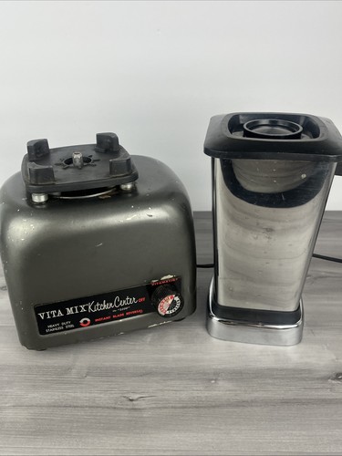 Vtg vitamix the 2200 - the, "