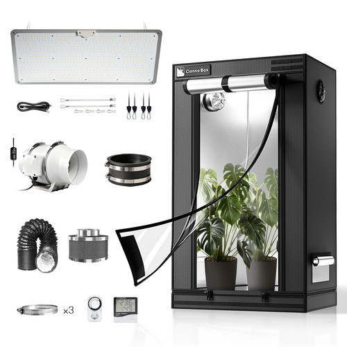 Growbox komplettset - growbox,