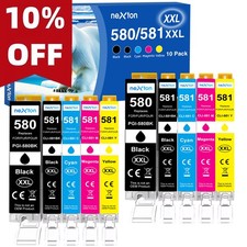 10er Patronen für CANON Pixma TS705 TS6150 TS6350 TS9550 TR7550 TR8500 TR8550