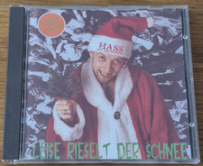 CD Album - Hass - Leise