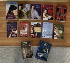 Bücherpaket 12 historische