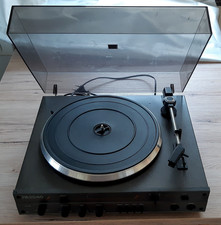 DDR RFT Plattenspieler Ziphona PA 2040 (als Ersatzteil)