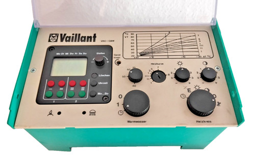 Vaillant vrc cbw - vaillant, vrc-cbw