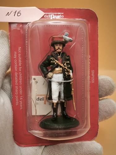 Del prado zinnfiguren - prado,
