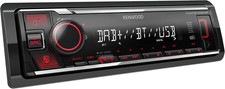 Kenwood KMM-BT408DAB -