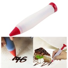 SILIKON SPRITZE KUNSTSTOFF PEN