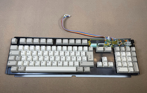 Original commodore amiga 500 - commodore,