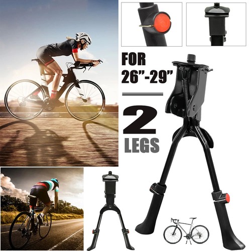 Einstellbarer fahrradständer - einstellbarer,
