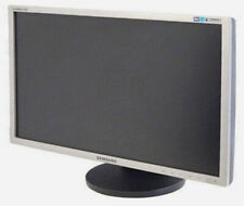 Samsung SyncMaster 2243 22" Silber, Pivot Funktion, 1680x1050 DVI, D-SUB