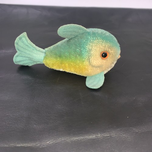Steiff fisch flossy 13cm - steiff,