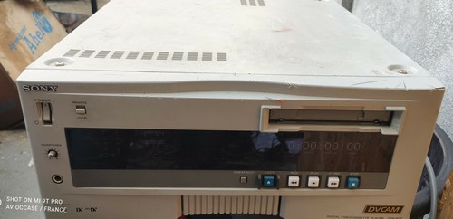 Sony dsr60p player video - 1,