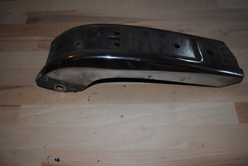 Bmw e30 chrom - chrom, ecke