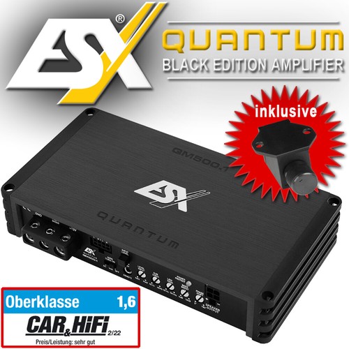 Esx qm500 mono - mono, mini