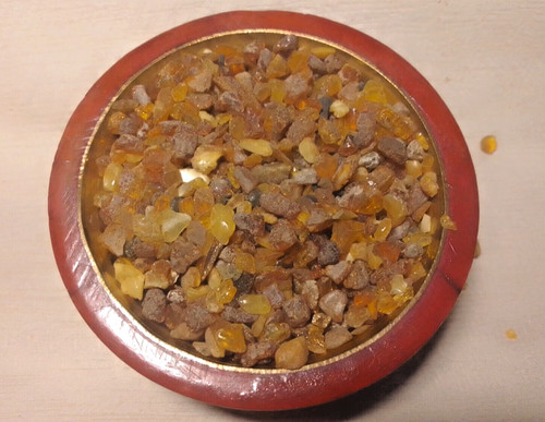 100 bernstein granulat - g,