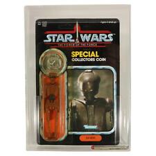 Star Wars Vintage - EV-9D9- POTF 92 Back UKG / AFA 75