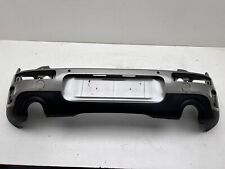 MINI Cooper S Clubman F54 Stoßstange hinten 7381213 grau-met. STH1984