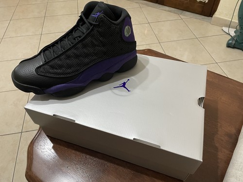 Air jordan court purple - jordan, 13