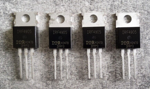Stück irf 4905 transistor - irf,
