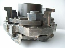 1 Leitz System Fräskopf Fräser Fenster Türen Flügel Fensterfräser Fräse Nr.2