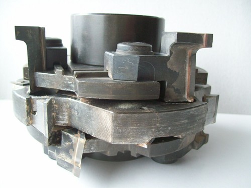 Leitz system fräskopf - 1,