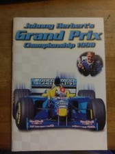 Grand Prix Championship 1998 -