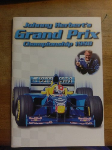 Grand prix championship 1998 - prix,