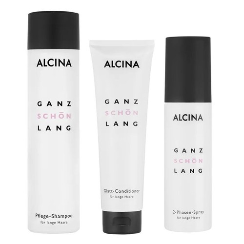 Alcina ganz schön lang - alcina,