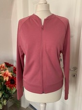 Adidas ID Glory CZ2946 Bomberjacke Sweatjacke Jacke in Blush