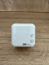 devolo dLAN 500 WiFi  Einzeladapter Wlan Powerline Steckdosen Adapter - 500 Mbps
