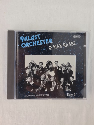 Palast orchester max - palast, cd