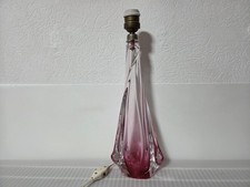 Val Lambert Tischleuchte 29,5