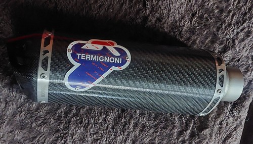 Termignoni auspuffanlage - termignoni,
