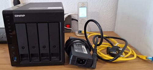 Qnap 451 nas 4 bay - nas, 4‑bay