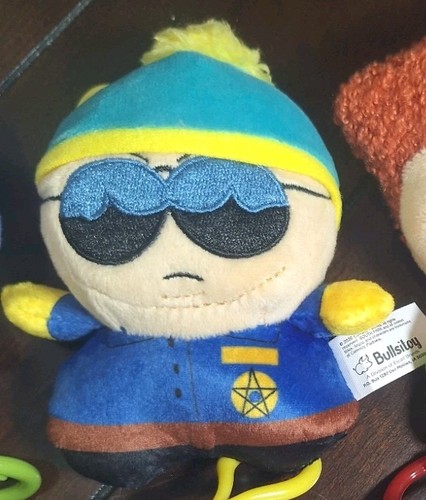 South park plush danglers - south,
