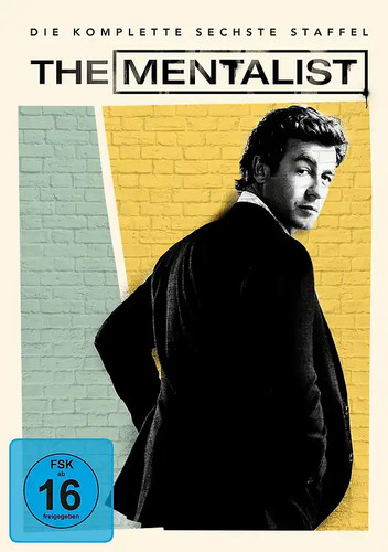 The mentalist die komplette - mentalist,