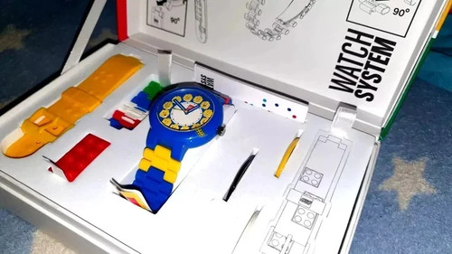 Lego watch 9008023 - , simiral
