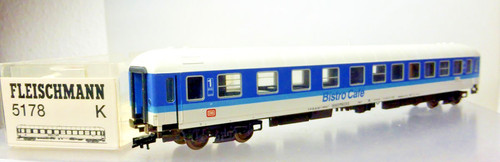 Fleischmann 5178 interregio - fleischmann, ;