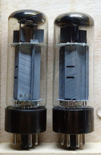 Pair mullard el34 über 100 - el34, |