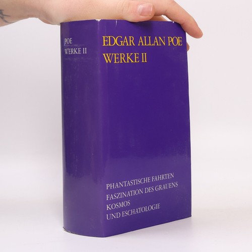 Edgar allan poe werke - poe, ii 