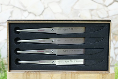 Chroma steakmesserset 12 - chroma, 16