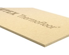 GUTEX Thermofloor Trittschalldämmplatte Holzfaserplatte 1200 mm x 600 mm x 20 mm
