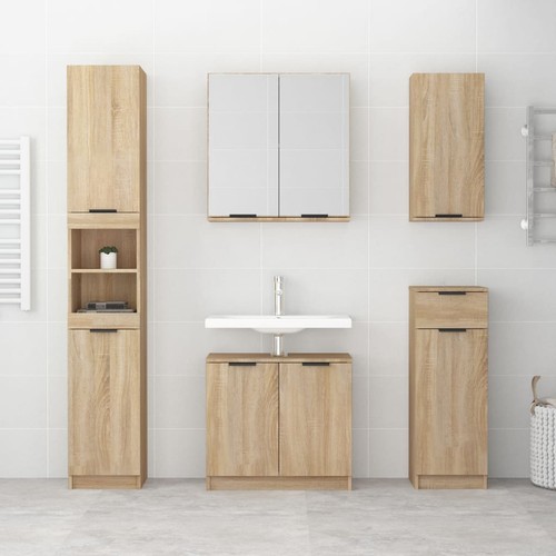 Badmöbel set hochschrank - badmöbel,