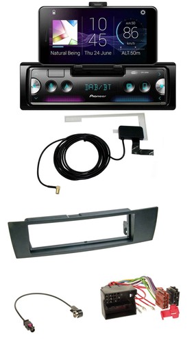 Pioneer dab bluetooth - pioneer, mp3